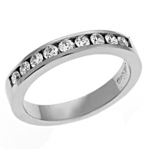 Platinum Diamond Ring