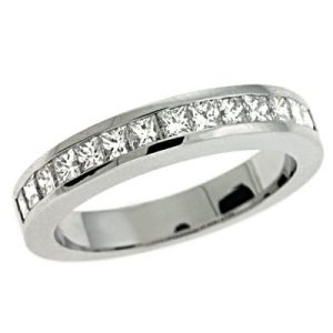 Princess Diamond Band