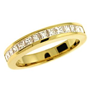 Princess Diamond Band