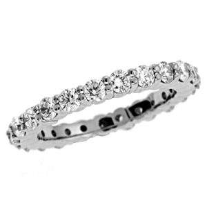 White Gold Shared Eternity