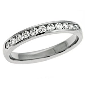 Platinum Channel Band