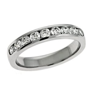 Platinum Channel Band