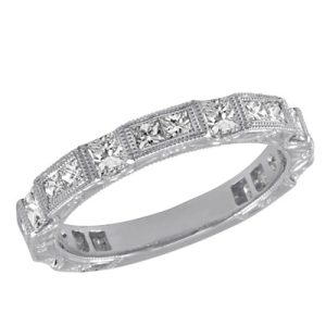 Platinum Diamond Band