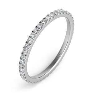 Platinum Eternity Band