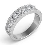 Platinum Diamond Band