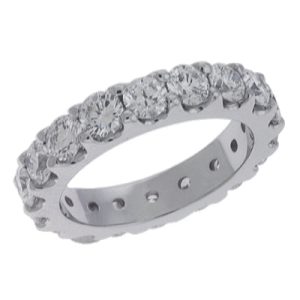 Platinum Diamond Band