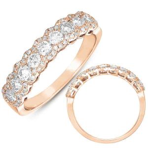 Rose Gold Fashion Ring