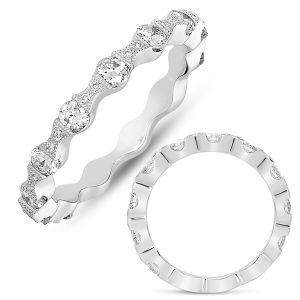 Platinum Wedding Band