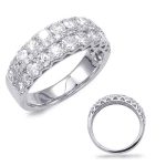 Platinum Diamond Band