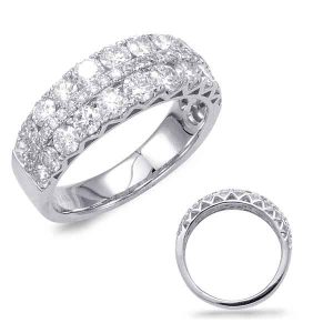 Platinum Diamond Band