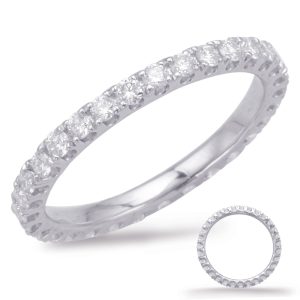 Platinum Eternity Band