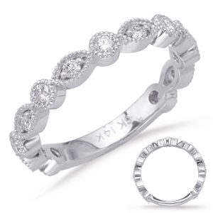 Platinum Diamond Band