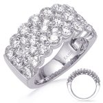 Platinum Diamond Ring