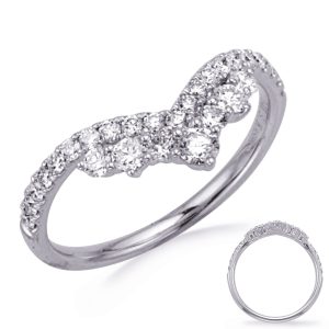 Platinum Diamond Ring
