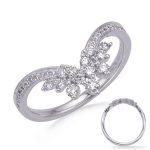 Platinum Diamond Ring