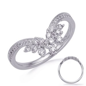 Platinum Diamond Ring