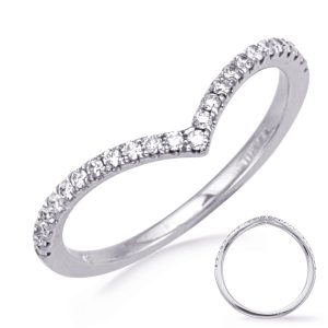 Platinum Wedding Band
