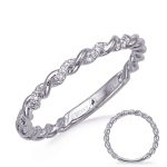 White Gold Diamond Ring