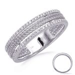 White Gold Diamond Ring