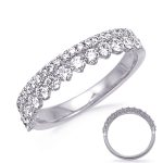 Platinum Diamond Ring