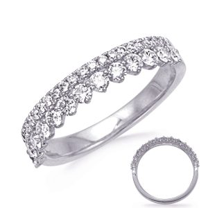 Platinum Diamond Ring