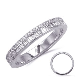 Platinum Diamond Ring