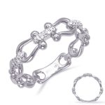 White  Gold Diamond Ring