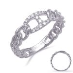 White  Gold Diamond Ring