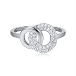 White Gold Diamond Ring