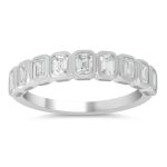 White Gold Diamond Ring