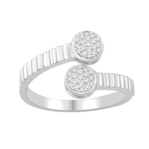 White  Gold Diamond Ring