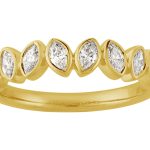 Yellow Gold Diamond Ring