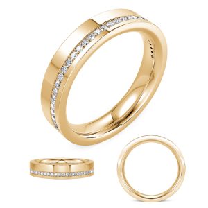 Diamond Coctail Ring