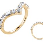 Yellow Gold Diamond Ring