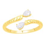 Yellow Gold Diamond Ring