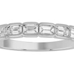 White Gold Diamond Ring