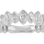 White Gold Diamond Ring