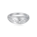 White Gold Diamond Ring