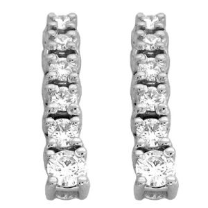 Diamond Earring