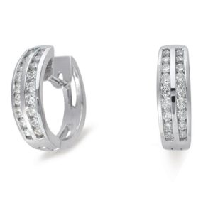 Diamond Earring