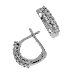 Diamond Earring