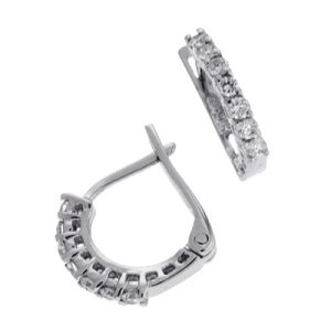 Diamond Earring