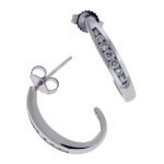 Diamond Earring