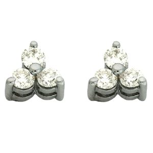 Diamond Earring