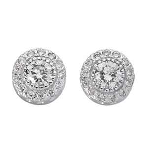 Diamond Earring