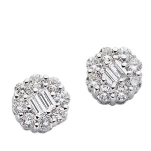 Diamond Earring