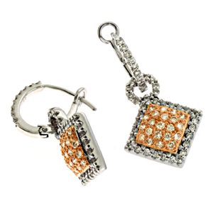 Diamond Earring