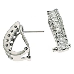 Diamond Earring