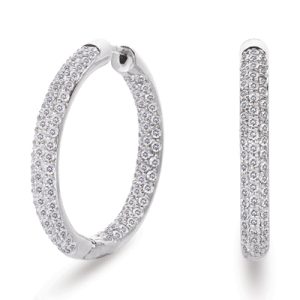 Hoop Earring 27mm