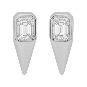 White Gold Diamond Ring